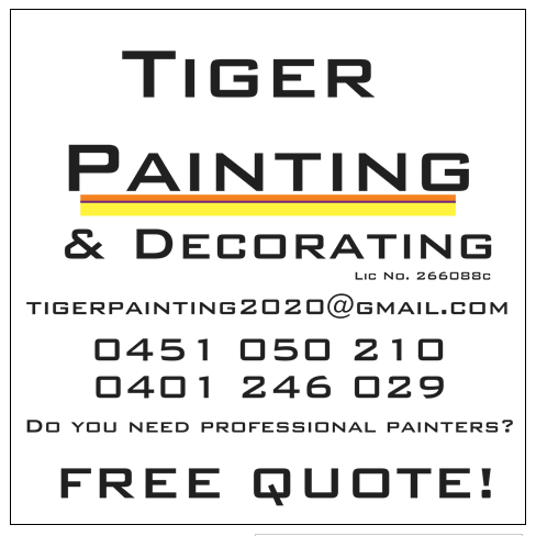 Tiger Painting & Decorating