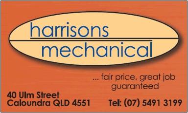 Harrisons Mechanical Services
