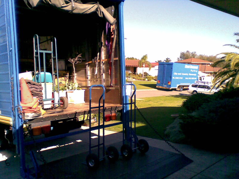Coast Removals WA