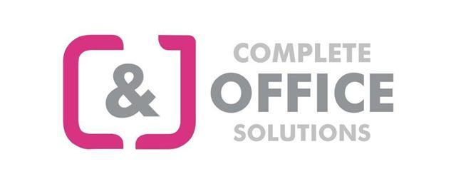 C & J Complete Office Solutions logo