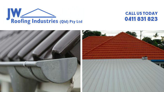 JW Roofing Industries