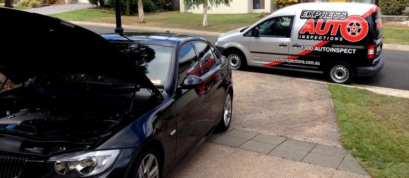 Express Auto Inspections