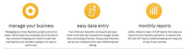 Ezii Bookkeeping