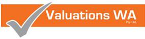 Valuations WA logo