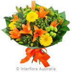 Flowers From Lisa's