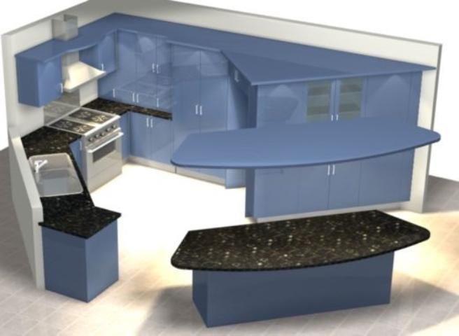 Custom Kitchens By Design