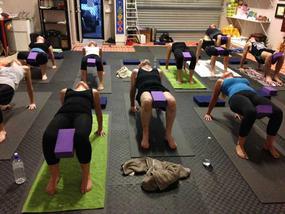 Light Source Yoga