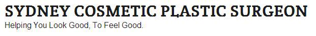 Sydney Cosmetic Plastic Surgeon