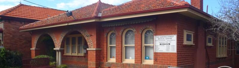 Harding Street Medical Centre