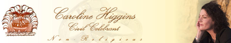 Caroline Higgins logo