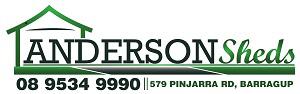 Anderson Sheds