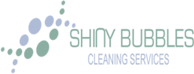 Shiny Bubbles logo