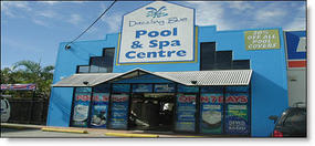 Dazzling Blue Pool and Spa Centre