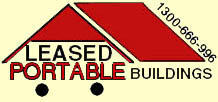Leased Portable Buildings