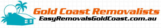 Easy Removals Gold Coast logo