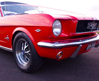 Thornhill Classic Car Hire