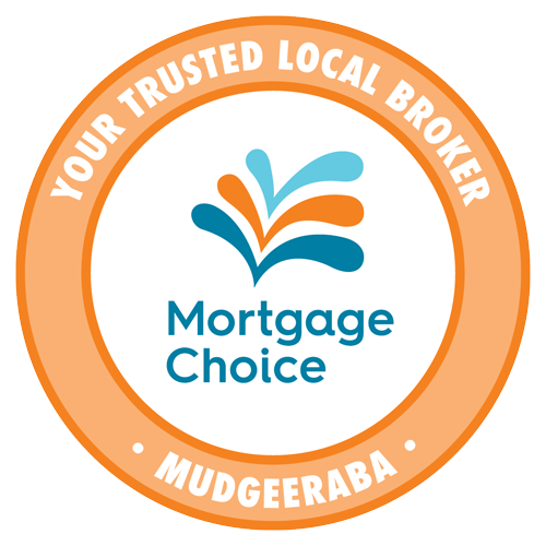 Mortgage Choice: Mudgeeraba logo