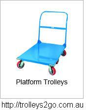 Trolleys2Go: Brisbane