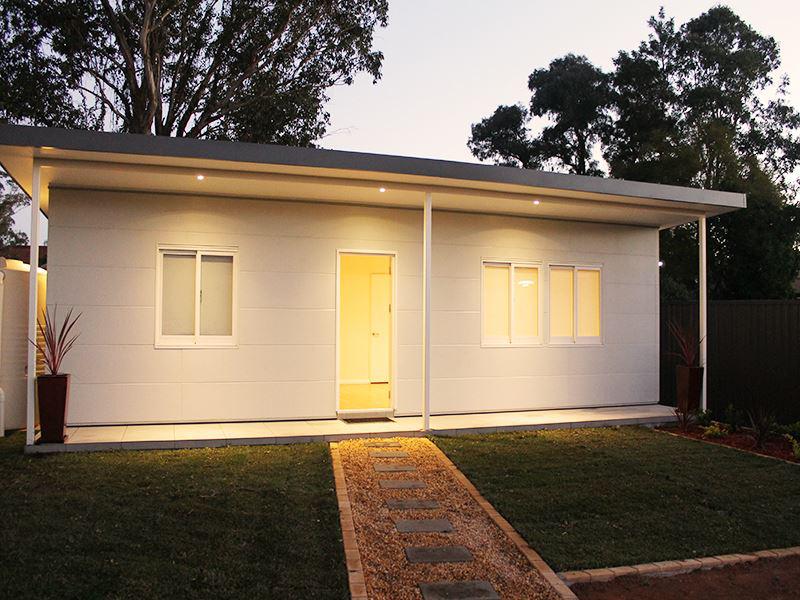 Build A Granny Flat