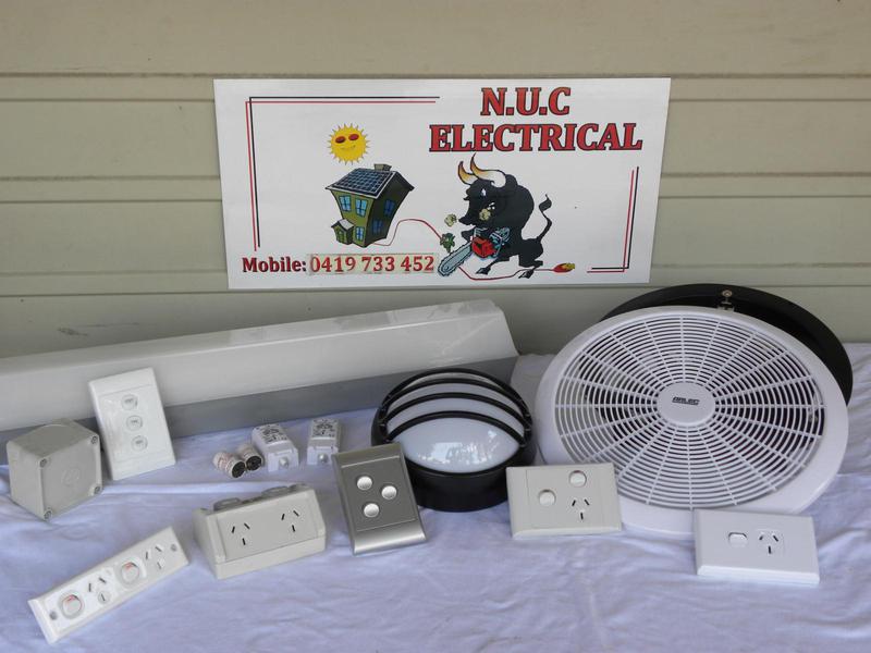 N U C Electrical