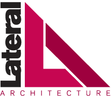 Lateral Architecture logo