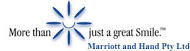 Marriott & Hand logo