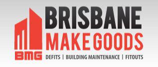 Brisbane Make Goods logo