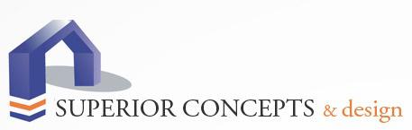 Superior Concepts & Design logo