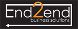 End2End Business Solutions logo