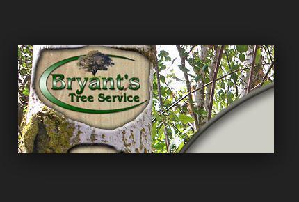 Bryant's Tree Service logo