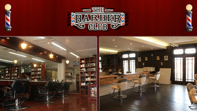 The Barber Club: Bentleigh