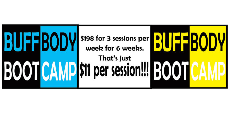 Buff Body Bootcamp