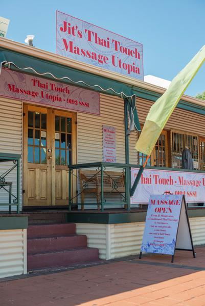 Thai Touch Massage Utopia