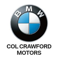Col Crawford BMW logo
