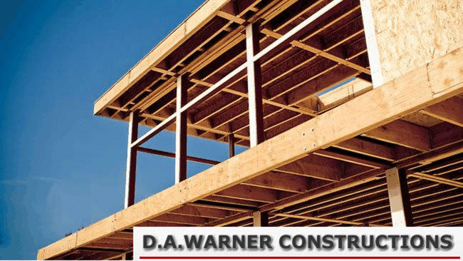 D A Warner Constructions Pty Ltd
