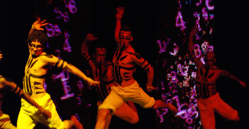 Juan Rando Dance Academy