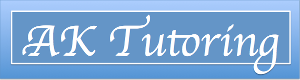 AK Tutoring logo