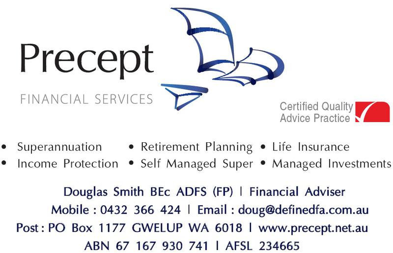 Precept Financial Services