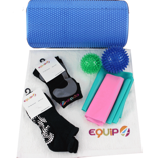 Equip 4 Pilates