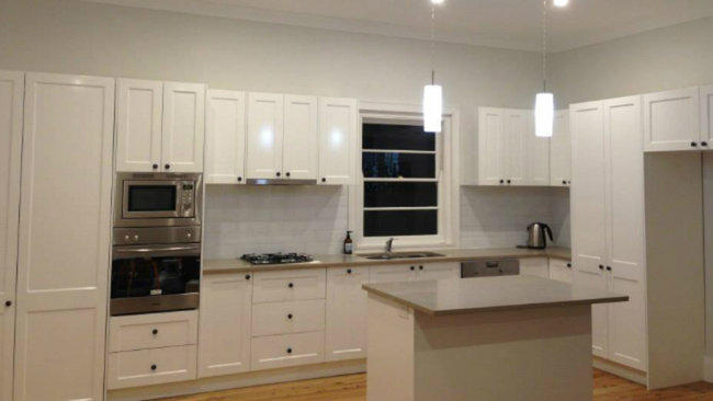 Lifestyle Custom Cabinetry