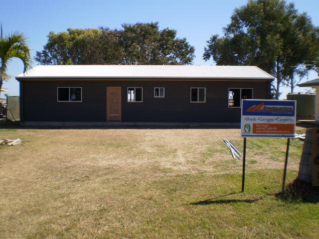 Shedquarters