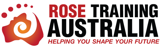Rose Training Australia logo