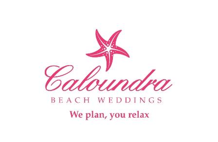 Caloundra Beach Weddings logo