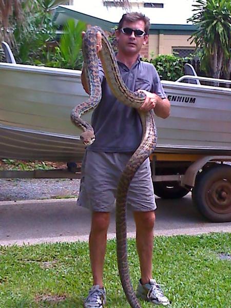 Cairns Snake Removals