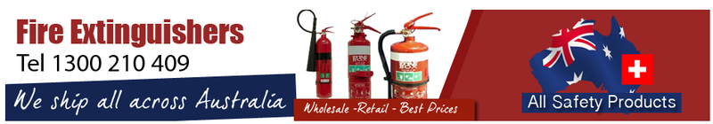 Fire Extinguishers