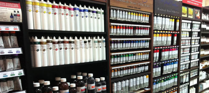 The Sydney Art Store