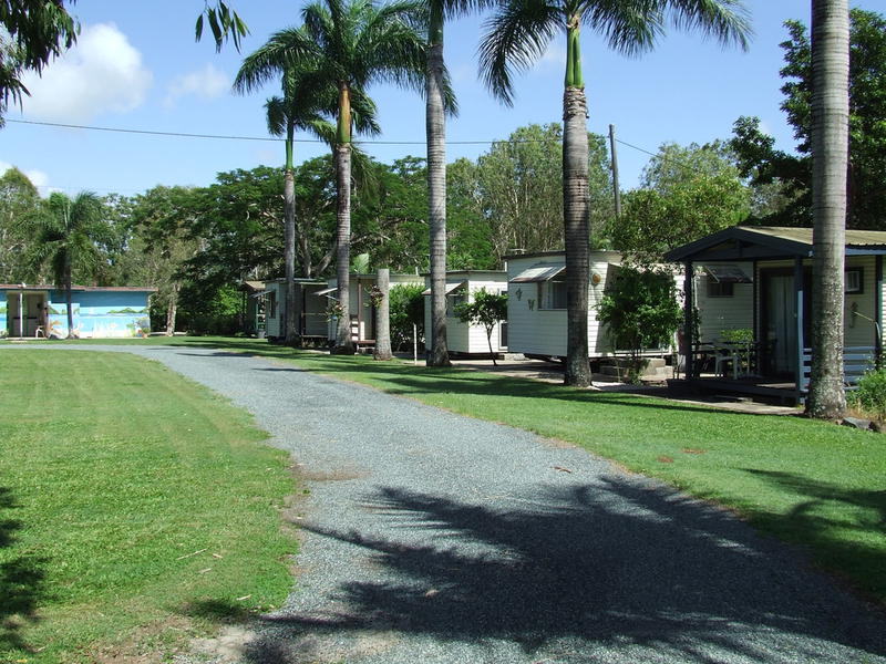 Gunna Go Caravan Park
