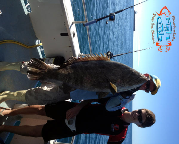 Fish n Crab Deep Sea Charters