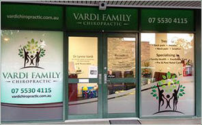 Vardi Family Chiropractic