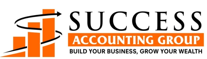 Success Accounting Group: Mentone logo